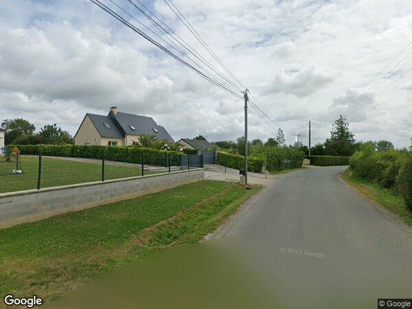 UNE PROPRIÉTÉ BÂTIE ET NON BÂTIE
