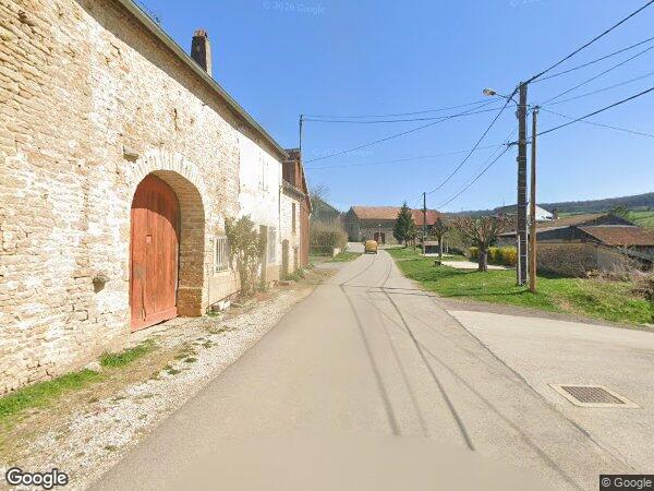 Photo du bien — Terrain à Échannay