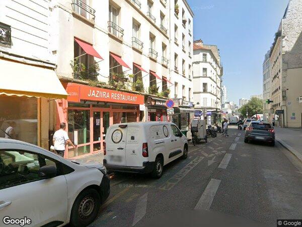 UN LOCAL À USAGE D’HABITATION