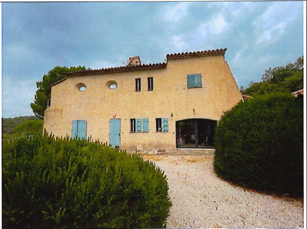 Maison à usage d'habitation