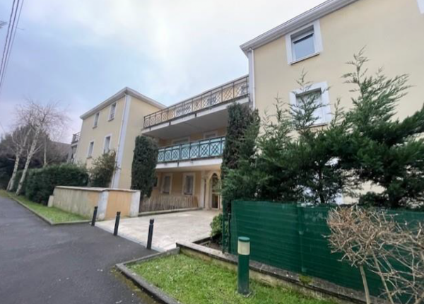 Un appartement de 39,44 m²