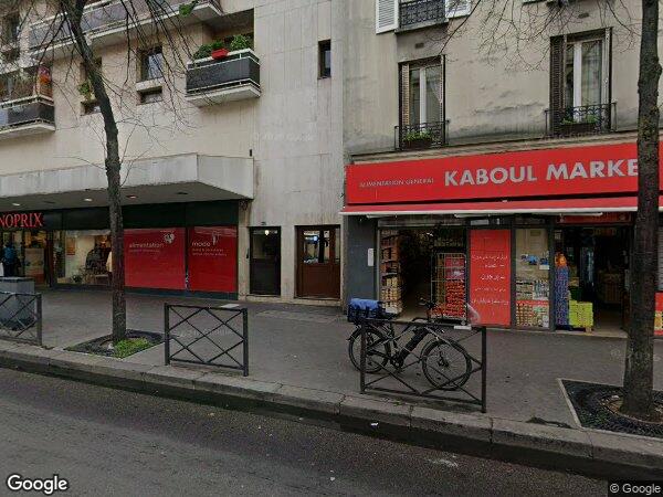 UN APPARTEMENT DE 2PP