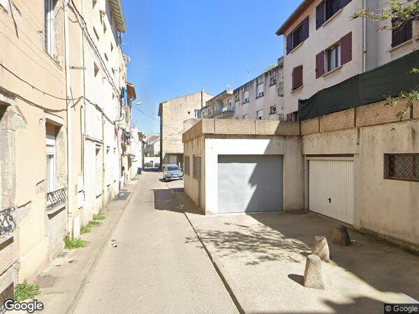 UN APPARTEMENT ET UNE CAVE