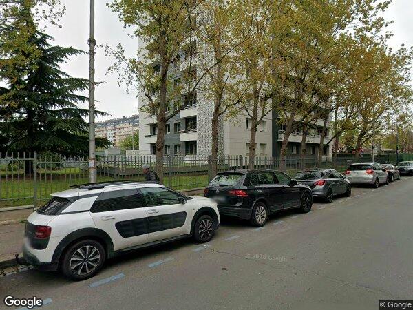 Photo du bien — Parking à Asnières-sur-Seine