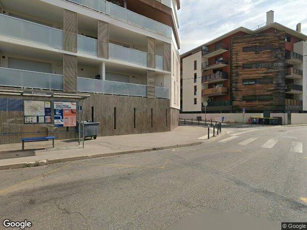 UN APPARTEMENT DE TYPE T3 ET UN PARKING