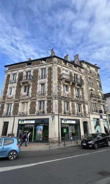 Un appartement de 22.51 m²