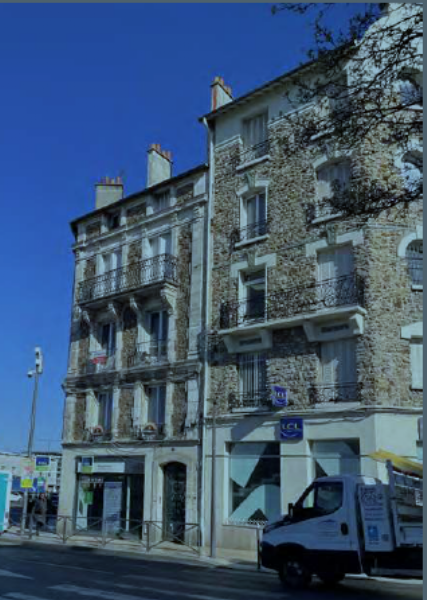  APPARTEMENT DE 73,15 M² 