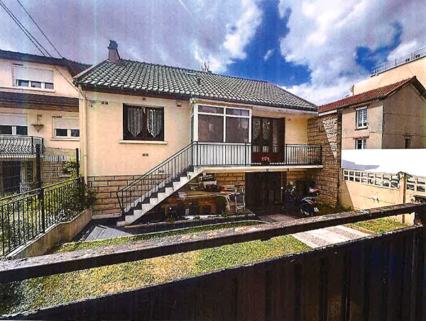 MAISON à usage d’habitation de 94 m²