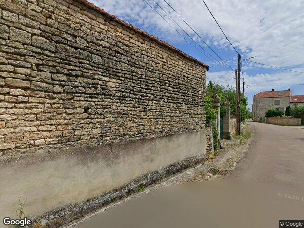 Photo du bien : Maison 128 m² à Bissey-la-Côte (21) – vente au tribunal le 2 décembre 2026