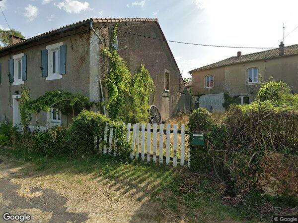 Photo du bien : Maison à Val-de-Comporté (86) – vente au tribunal le 8 décembre 2026