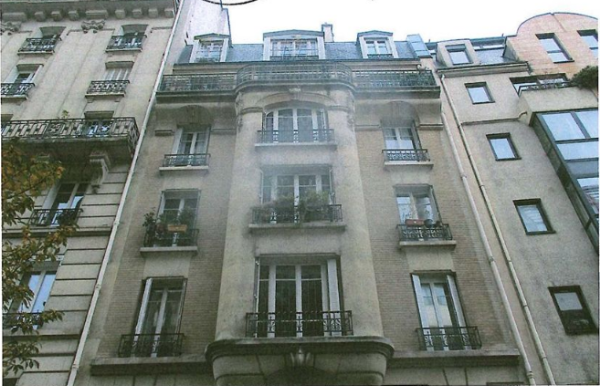  1ER LOT DE LA VENTE : UNE PIÈCE UNIQUE