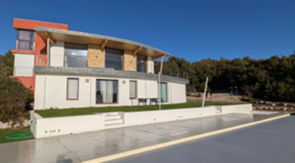 UNE VILLA INDIVIDUELLE