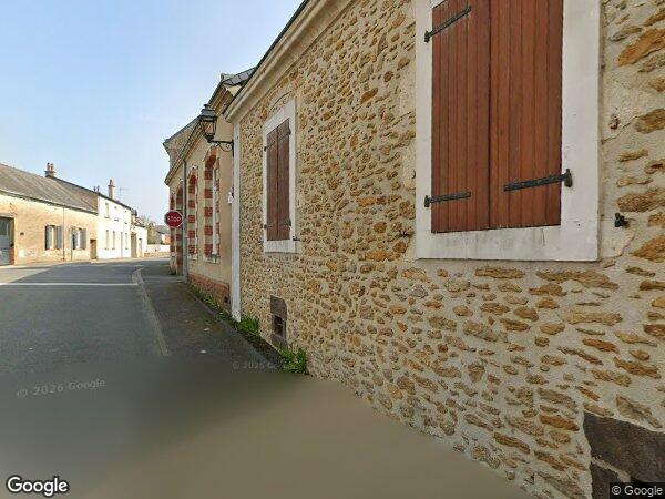 UNE MAISON D'HABITATION