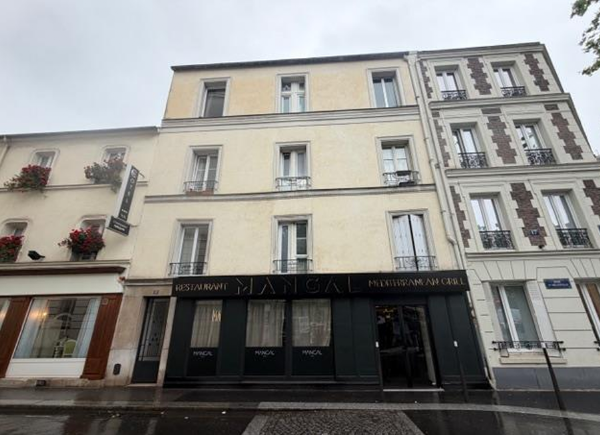  UN STUDIO DE 19,67 M² 