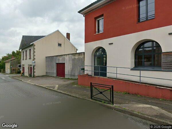 UN SITE D'UNE ANCIENNE CARROSSERIE