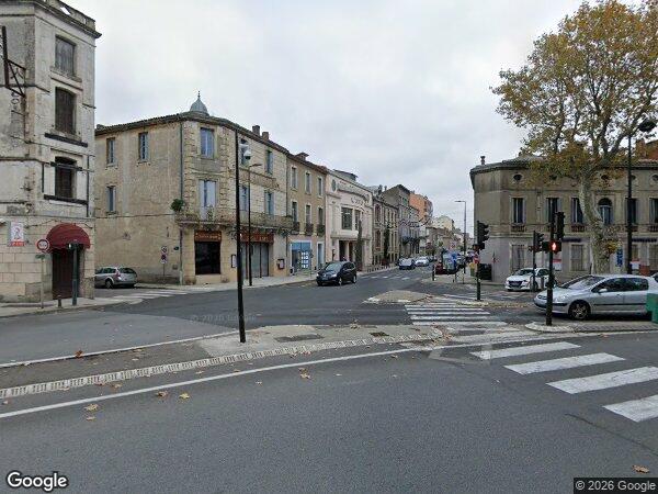 UN APPARTEMENT DE TYPE T2