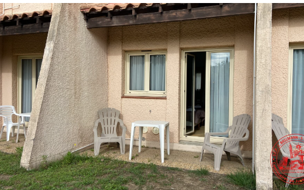 UNE CHAMBRE D’HÔTEL de 22,69 m²