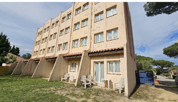  UNE CHAMBRE D’HÔTEL DE 22,76 M² 