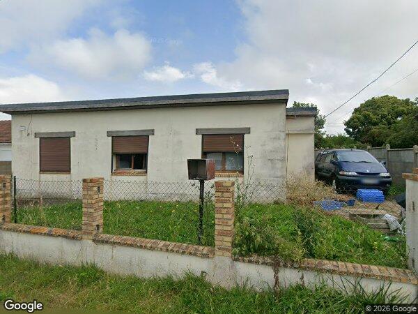 UNE MAISON D'HABITATION