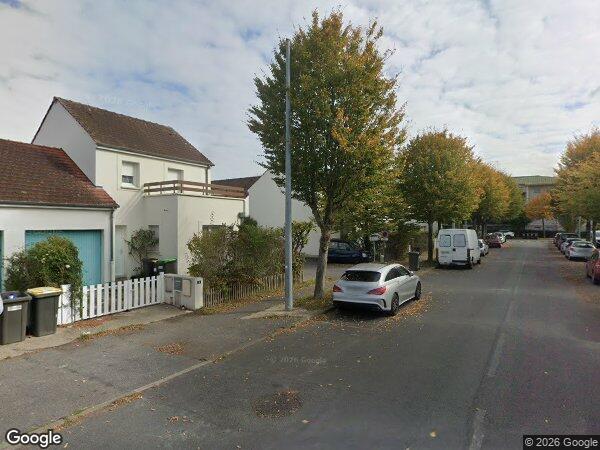 UN APPARTEMENT ET UN PARKING
